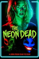 Candace Mabry es Belle en The Neon Dead