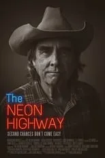 T.J. Power en la película The Neon Highway