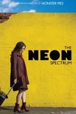 Nicola Eveleigh es Maggie en The Neon Spectrum