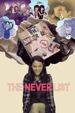 Brenna D'Amico interpreta a Liz en The Never List