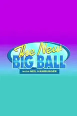 Ben Solenberger es Ben en The New Big Ball with Neil Hamburger