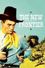 Jenna Ciralli interpreta a Morgan en The New Frontier