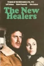 Portada de The New Healers