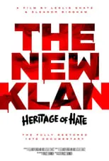 David Duke es Self en The New Klan: Heritage of Hate