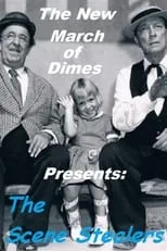 Dorothy Provine interpreta a Self en The New March of Dimes Presents: The Scene Stealers