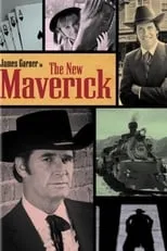 Jack Garner es Homer en The New Maverick