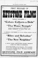 Mack Sennett interpreta a  en The New Neighbor