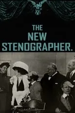 John Troyano es  en The New Stenographer