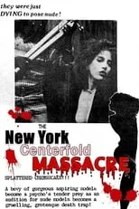 Póster de la película The New York Centerfold Massacre