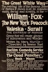 Valeska Suratt es Zena en The New York Peacock