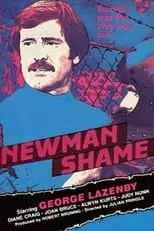 Robert Bruning interpreta a Bernie Crawford (uncredited) en The Newman Shame