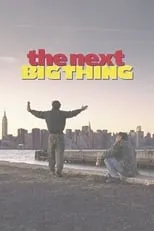 Brad Culver interpreta a Julian en The Next Big Thing