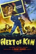 Guy Verney interpreta a Soldier in Buffet Car (uncredited) en The Next of Kin