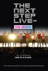 Póster de la película The Next Step Live: The Movie