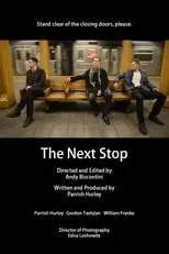 William Franke es Sean en The Next Stop