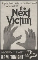 Portada de The Next Victim