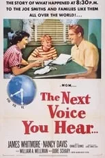 Sherry Jackson interpreta a Girl in Church (uncredited) en The Next Voice You Hear...