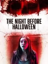 Poster de The Night Before Halloween