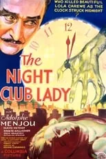 Portada de The Night Club Lady