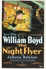 Póster de The Night Flyer