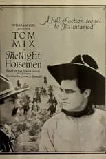 Bert Sprotte interpreta a Mac Strann en The Night Horsemen