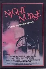 Edward Howell es Morphett en The Night Nurse