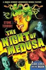 Carmen Vienhage interpreta a Courtney Ambrose en The Night of Medusa