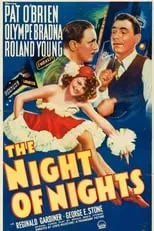 Helene Millard es Perfume Saleslady (uncredited) en The Night of Nights