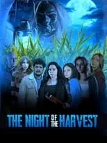 Hiram Ortiz es Sheriff Blake en The Night of the Harvest