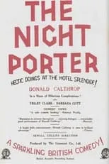 Tom Shale es Jim, the Day Porter en The Night Porter