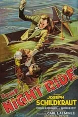 Póster de The Night Ride