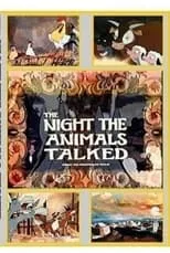 Portada de The Night the Animals Talked