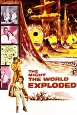 Portada de The Night the World Exploded