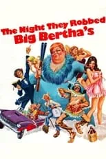 Póster de The Night They Robbed Big Bertha's