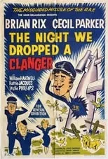 Charles Cameron interpreta a Gen. Gimble en The Night We Dropped a Clanger