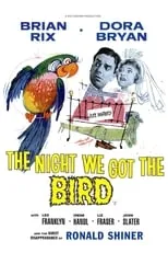 Denis Shaw interpreta a Manny's Stooge en The Night We Got the Bird