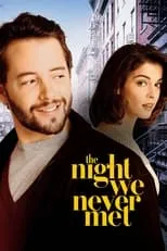 Bradley White interpreta a Todd en The Night We Never Met