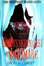 Portada de The Nightmare Begins Again