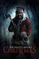 Poster de The Nights Before Christmas