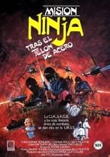 Mats Helge interpreta a Ivan en The Ninja Mission