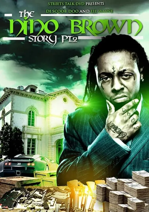 Lil Wayne es himself en The Nino Brown Story: Part II