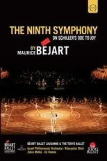 Alexander Vinogradov es  en The Ninth Symphony by Maurice Béjart