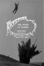 Edward F. Cline es 2nd Desperado en The Noise of Bombs