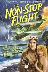 Frank Hemphill es Jan Johnson en The Non-Stop Flight