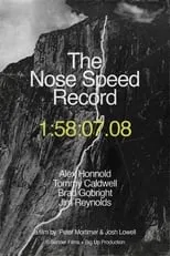 Quinn Brett es Self en The Nose Speed Record