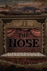 Davey Morrison interpreta a Man en The Nose