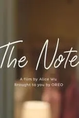 Película The Note