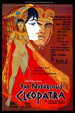 Portada de The Notorious Cleopatra