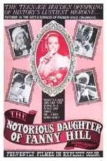 Ora Kittle es Duke of Roxbury en The Notorious Daughter of Fanny Hill