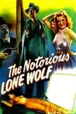 Póster de la película The Notorious Lone Wolf